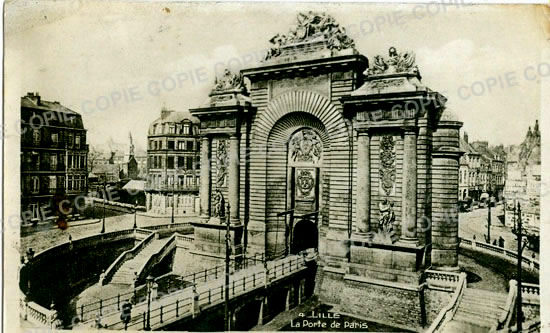 Cartes postales anciennes > CARTES POSTALES > carte postale ancienne > cartes-postales-ancienne.com Hauts de france Nord Lille