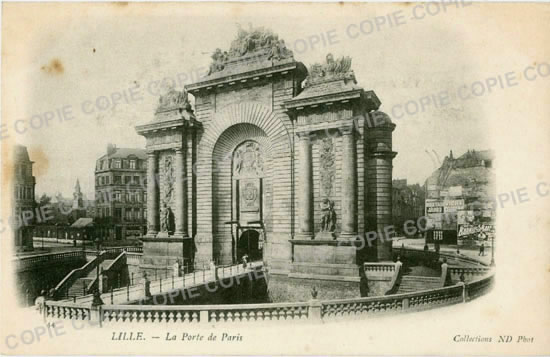 Cartes postales anciennes > CARTES POSTALES > carte postale ancienne > cartes-postales-ancienne.com Hauts de france Nord Lille