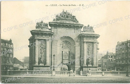 Cartes postales anciennes > CARTES POSTALES > carte postale ancienne > cartes-postales-ancienne.com Hauts de france Nord Lille