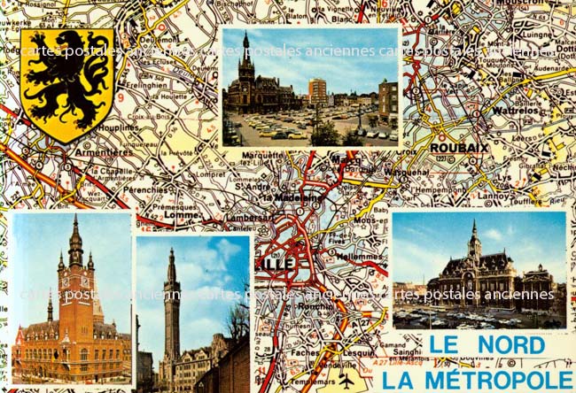 Cartes postales anciennes > CARTES POSTALES > carte postale ancienne > cartes-postales-ancienne.com Hauts de france Nord