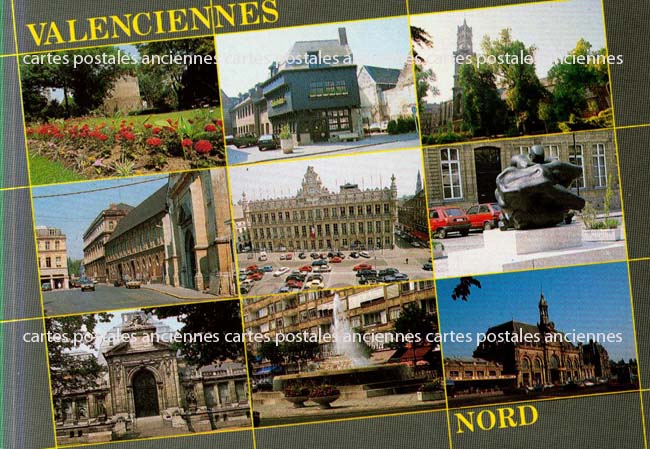 Cartes postales anciennes > CARTES POSTALES > carte postale ancienne > cartes-postales-ancienne.com Hauts de france Nord