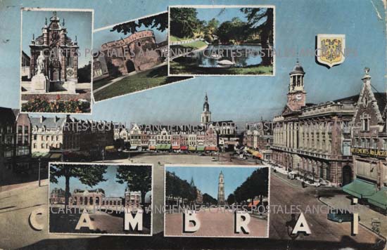 Cartes postales anciennes > CARTES POSTALES > carte postale ancienne > cartes-postales-ancienne.com Hauts de france Nord