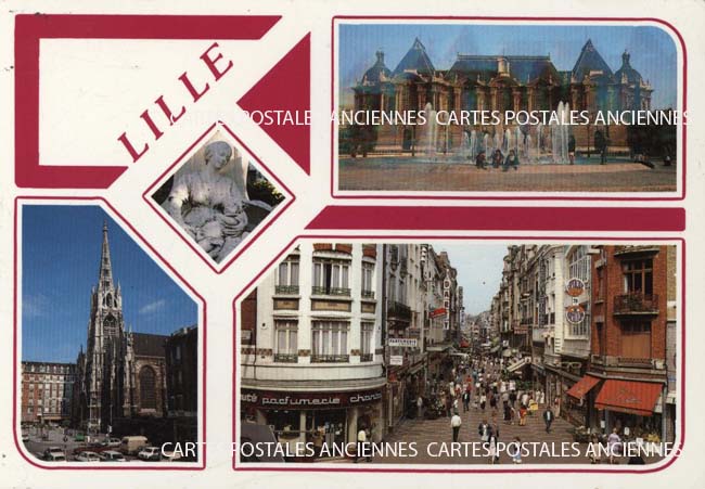 Cartes postales anciennes > CARTES POSTALES > carte postale ancienne > cartes-postales-ancienne.com Hauts de france Nord
