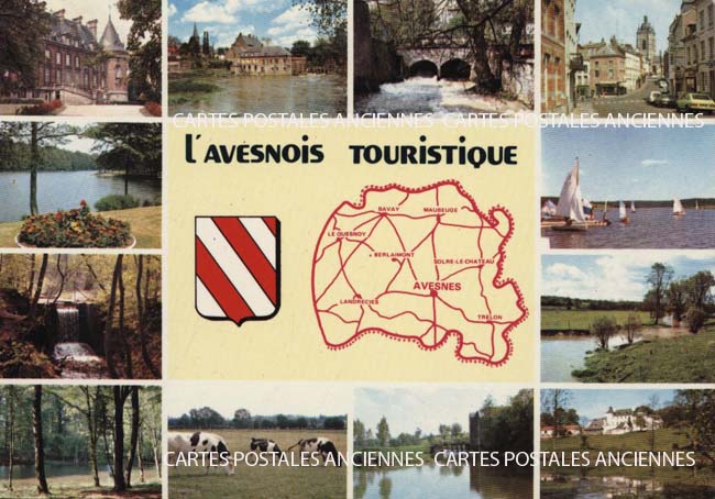 Cartes postales anciennes > CARTES POSTALES > carte postale ancienne > cartes-postales-ancienne.com Hauts de france Nord