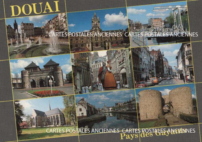 Cartes postales anciennes > CARTES POSTALES > carte postale ancienne > cartes-postales-ancienne.com Hauts de france Nord