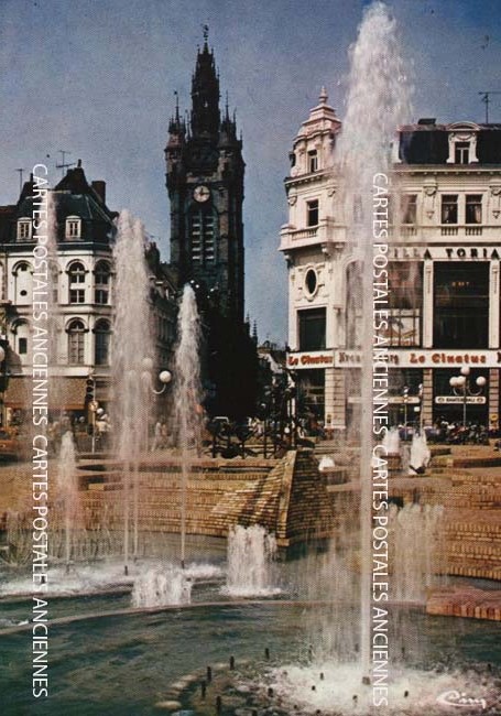 Cartes postales anciennes > CARTES POSTALES > carte postale ancienne > cartes-postales-ancienne.com Hauts de france Nord