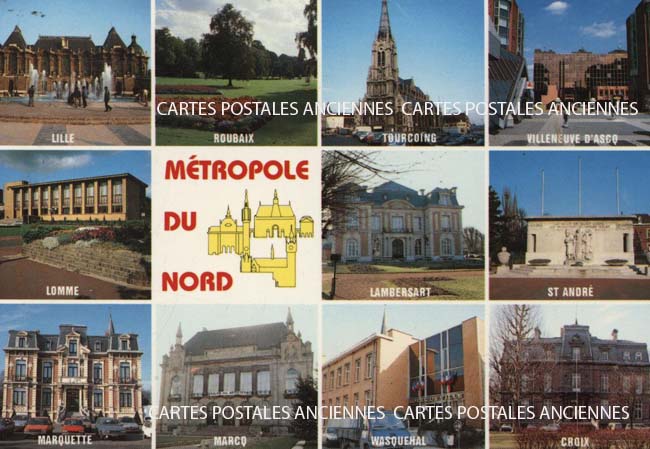 Cartes postales anciennes > CARTES POSTALES > carte postale ancienne > cartes-postales-ancienne.com Hauts de france Nord