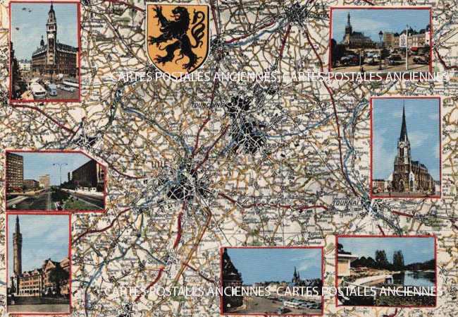 Cartes postales anciennes > CARTES POSTALES > carte postale ancienne > cartes-postales-ancienne.com Hauts de france Nord