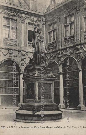 Cartes postales anciennes > CARTES POSTALES > carte postale ancienne > cartes-postales-ancienne.com Hauts de france Nord Lille