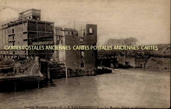 Cartes postales anciennes > CARTES POSTALES > carte postale ancienne > cartes-postales-ancienne.com Hauts de france Nord Valenciennes