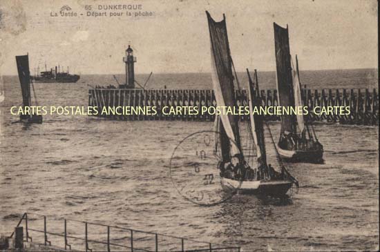 Cartes postales anciennes > CARTES POSTALES > carte postale ancienne > cartes-postales-ancienne.com Hauts de france Nord Dunkerque