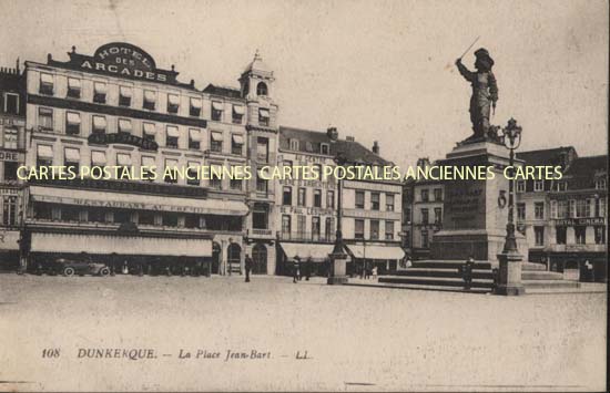 Cartes postales anciennes > CARTES POSTALES > carte postale ancienne > cartes-postales-ancienne.com Hauts de france Nord Dunkerque