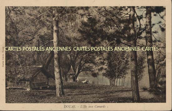 Cartes postales anciennes > CARTES POSTALES > carte postale ancienne > cartes-postales-ancienne.com Hauts de france Nord Douai