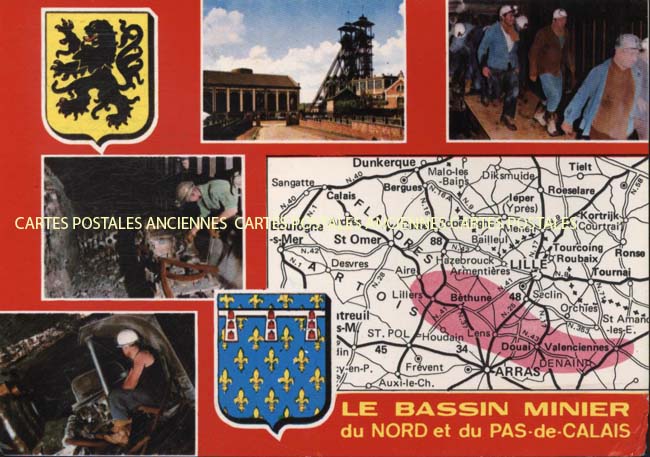 Cartes postales anciennes > CARTES POSTALES > carte postale ancienne > cartes-postales-ancienne.com Hauts de france Nord Lille