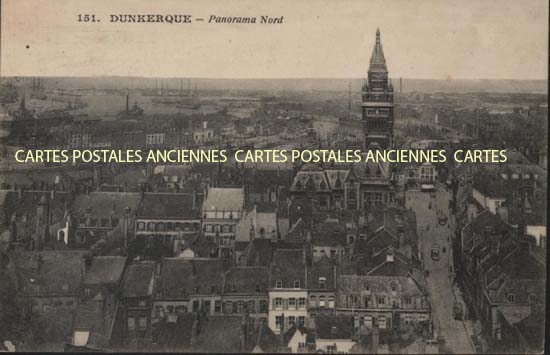Cartes postales anciennes > CARTES POSTALES > carte postale ancienne > cartes-postales-ancienne.com Hauts de france Nord Dunkerque