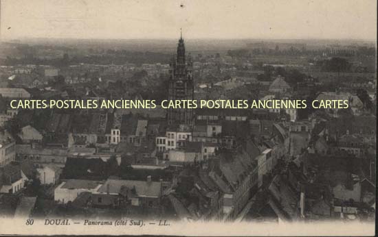 Cartes postales anciennes > CARTES POSTALES > carte postale ancienne > cartes-postales-ancienne.com Hauts de france Nord Douai