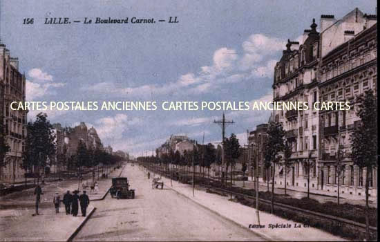 Cartes postales anciennes > CARTES POSTALES > carte postale ancienne > cartes-postales-ancienne.com Hauts de france Nord Lille