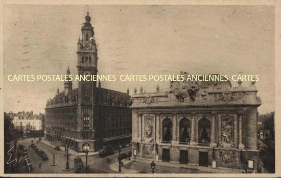 Cartes postales anciennes > CARTES POSTALES > carte postale ancienne > cartes-postales-ancienne.com Hauts de france Nord Lille