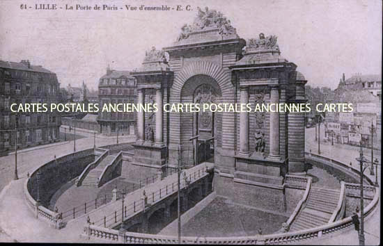 Cartes postales anciennes > CARTES POSTALES > carte postale ancienne > cartes-postales-ancienne.com Hauts de france Nord Lille