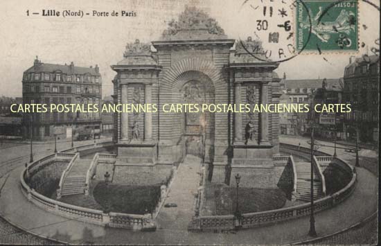 Cartes postales anciennes > CARTES POSTALES > carte postale ancienne > cartes-postales-ancienne.com Hauts de france Nord Lille
