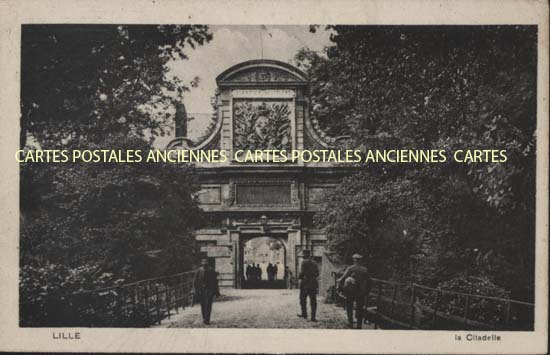 Cartes postales anciennes > CARTES POSTALES > carte postale ancienne > cartes-postales-ancienne.com Hauts de france Nord Lille