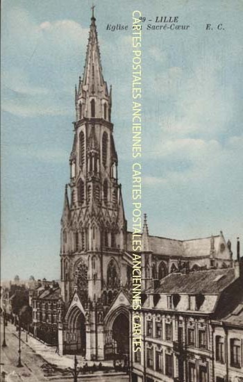 Cartes postales anciennes > CARTES POSTALES > carte postale ancienne > cartes-postales-ancienne.com Hauts de france Lille