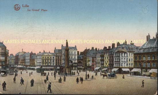 Cartes postales anciennes > CARTES POSTALES > carte postale ancienne > cartes-postales-ancienne.com Hauts de france Lille