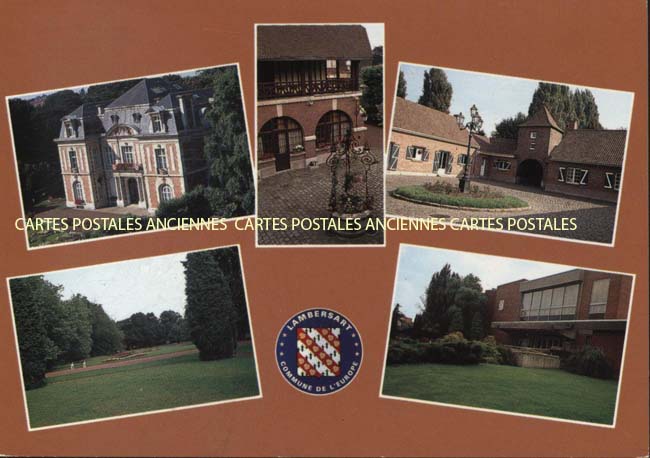 Cartes postales anciennes > CARTES POSTALES > carte postale ancienne > cartes-postales-ancienne.com Hauts de france Lambersart