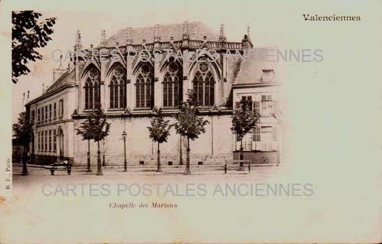 Cartes postales anciennes > CARTES POSTALES > carte postale ancienne > cartes-postales-ancienne.com Hauts de france Nord Valenciennes