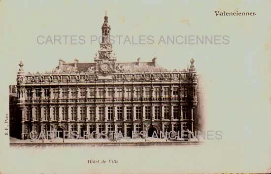 Cartes postales anciennes > CARTES POSTALES > carte postale ancienne > cartes-postales-ancienne.com Hauts de france Nord Valenciennes