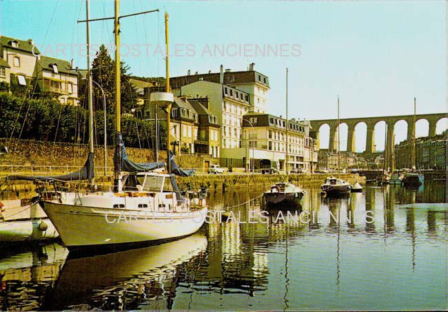 Cartes postales anciennes > CARTES POSTALES > carte postale ancienne > cartes-postales-ancienne.com Finistere 29 Morlaix