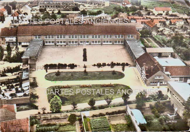Cartes postales anciennes > CARTES POSTALES > carte postale ancienne > cartes-postales-ancienne.com Hauts de france Seclin