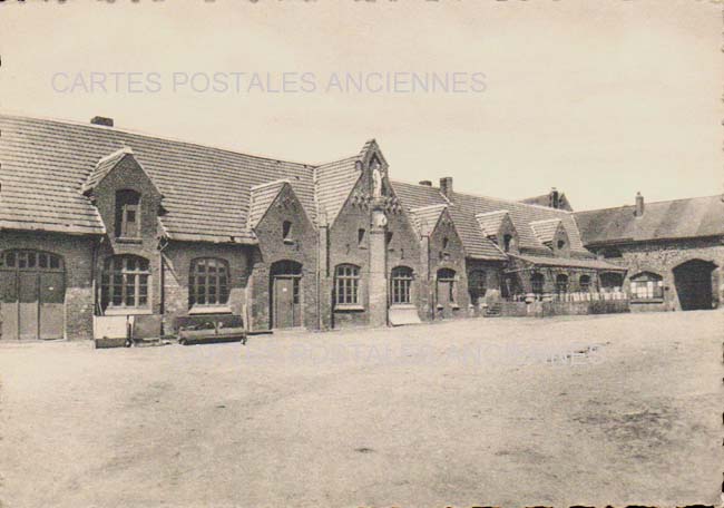Cartes postales anciennes > CARTES POSTALES > carte postale ancienne > cartes-postales-ancienne.com Hauts de france Nord Godewaersvelde