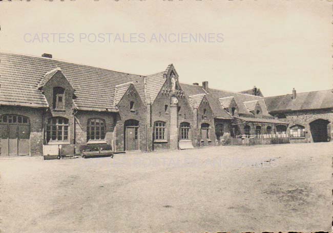 Cartes postales anciennes > CARTES POSTALES > carte postale ancienne > cartes-postales-ancienne.com Hauts de france Godewaersvelde