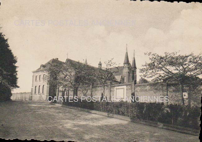 Cartes postales anciennes > CARTES POSTALES > carte postale ancienne > cartes-postales-ancienne.com Hauts de france Nord Godewaersvelde