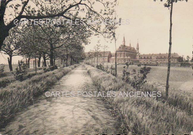 Cartes postales anciennes > CARTES POSTALES > carte postale ancienne > cartes-postales-ancienne.com Hauts de france Nord Godewaersvelde