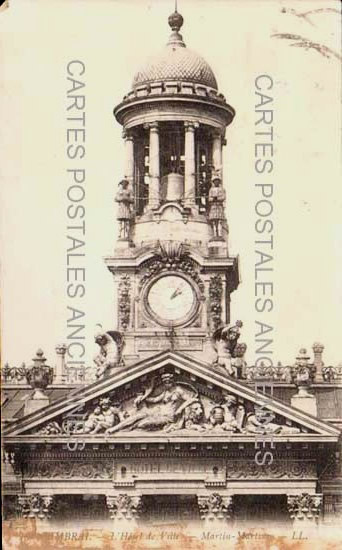 Cartes postales anciennes > CARTES POSTALES > carte postale ancienne > cartes-postales-ancienne.com Hauts de france Cambrai