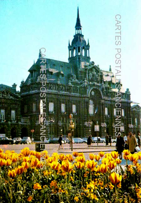Cartes postales anciennes > CARTES POSTALES > carte postale ancienne > cartes-postales-ancienne.com Hauts de france Roubaix
