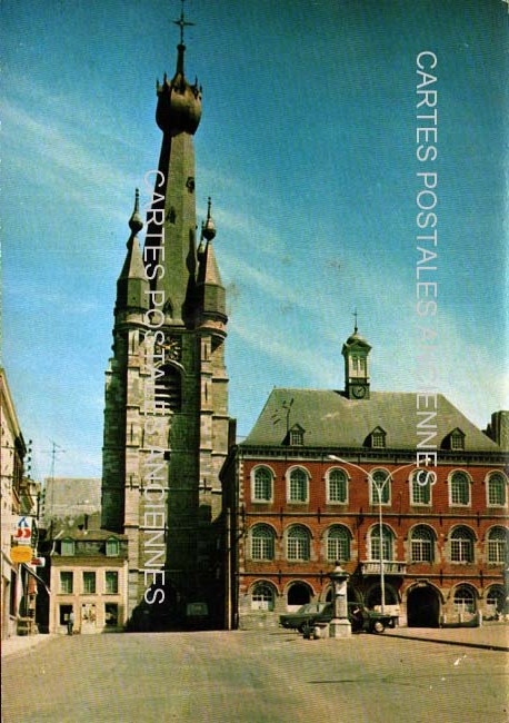 Cartes postales anciennes > CARTES POSTALES > carte postale ancienne > cartes-postales-ancienne.com Hauts de france Solre Le Chateau