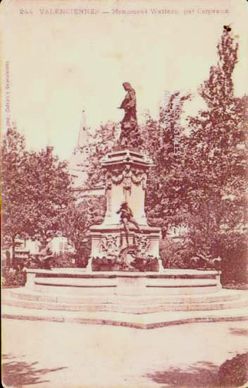 Cartes postales anciennes > CARTES POSTALES > carte postale ancienne > cartes-postales-ancienne.com Hauts de france Valenciennes