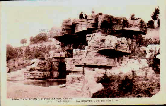 Cartes postales anciennes > CARTES POSTALES > carte postale ancienne > cartes-postales-ancienne.com Hauts de france Cambrai
