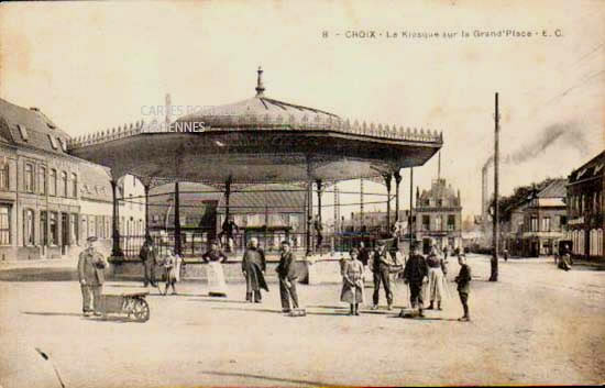 Cartes postales anciennes > CARTES POSTALES > carte postale ancienne > cartes-postales-ancienne.com Hauts de france Croix
