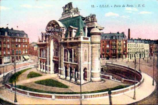 Cartes postales anciennes > CARTES POSTALES > carte postale ancienne > cartes-postales-ancienne.com Hauts de france Nord Lille