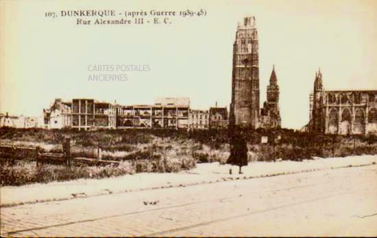 Cartes postales anciennes > CARTES POSTALES > carte postale ancienne > cartes-postales-ancienne.com Hauts de france Nord Dunkerque