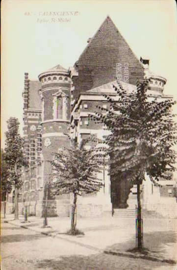 Cartes postales anciennes > CARTES POSTALES > carte postale ancienne > cartes-postales-ancienne.com Hauts de france Valenciennes