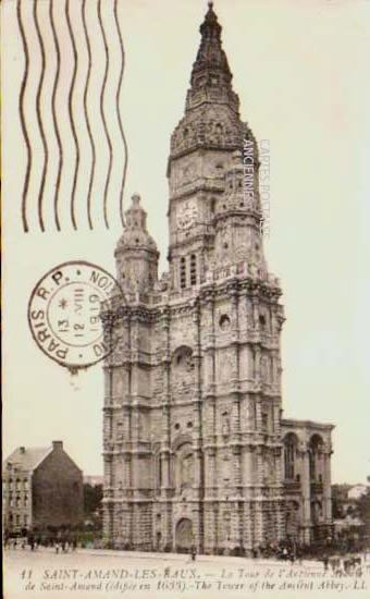 Cartes postales anciennes > CARTES POSTALES > carte postale ancienne > cartes-postales-ancienne.com Hauts de france Saint Amand Les Eaux