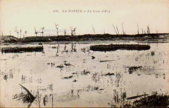 Cartes postales anciennes > CARTES POSTALES > carte postale ancienne > cartes-postales-ancienne.com Hauts de france La Bassee