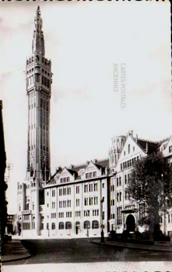 Cartes postales anciennes > CARTES POSTALES > carte postale ancienne > cartes-postales-ancienne.com Hauts de france Nord Lille
