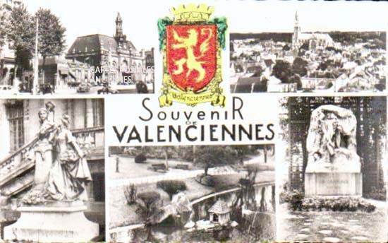 Cartes postales anciennes > CARTES POSTALES > carte postale ancienne > cartes-postales-ancienne.com Hauts de france Nord Valenciennes