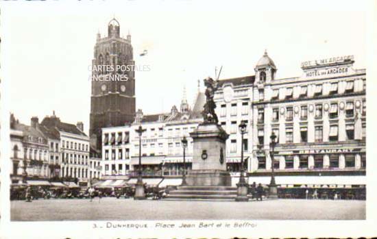 Cartes postales anciennes > CARTES POSTALES > carte postale ancienne > cartes-postales-ancienne.com Hauts de france Nord Dunkerque